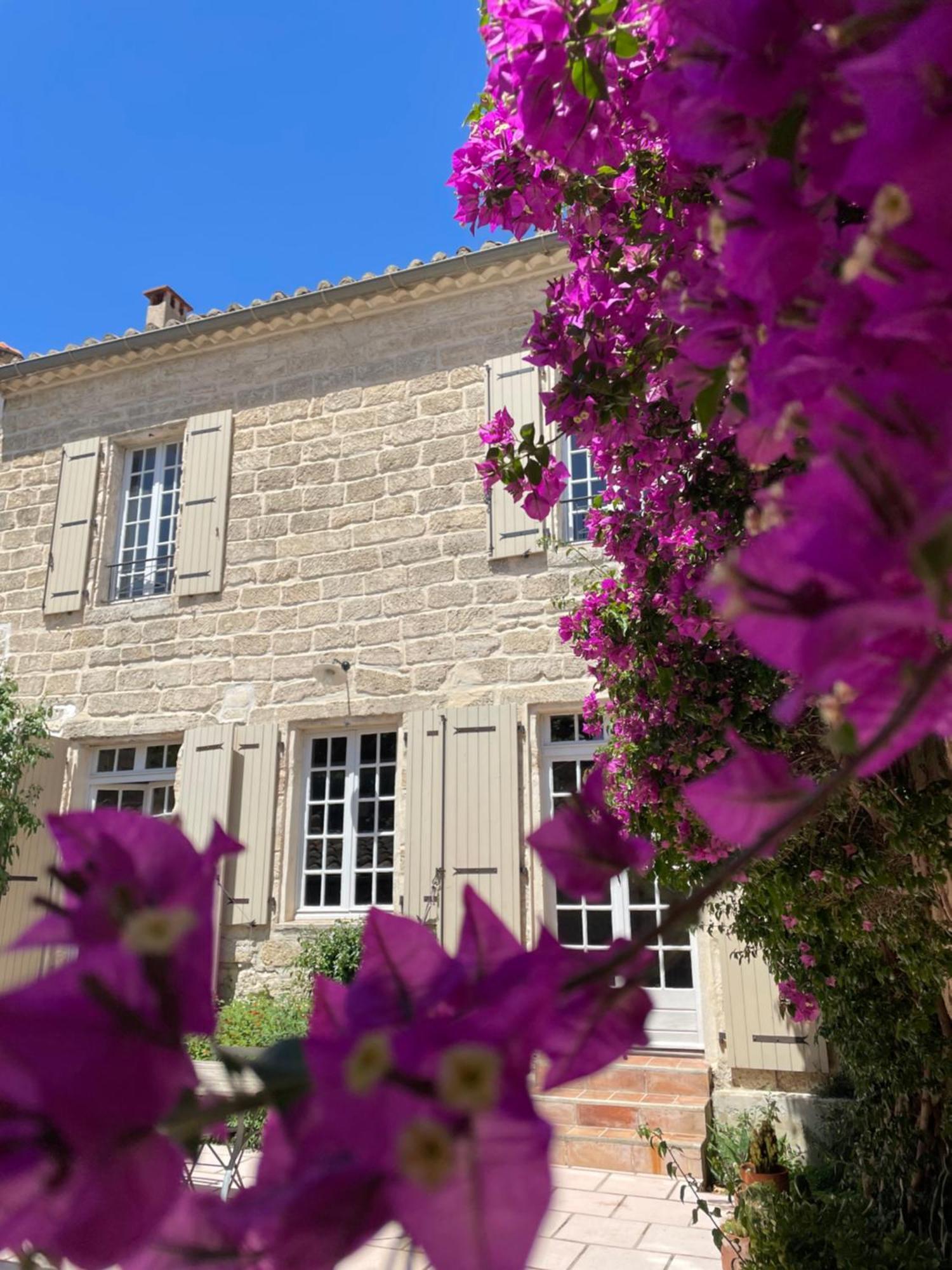 Maison De Maitre Proche A Aigues-Mortes